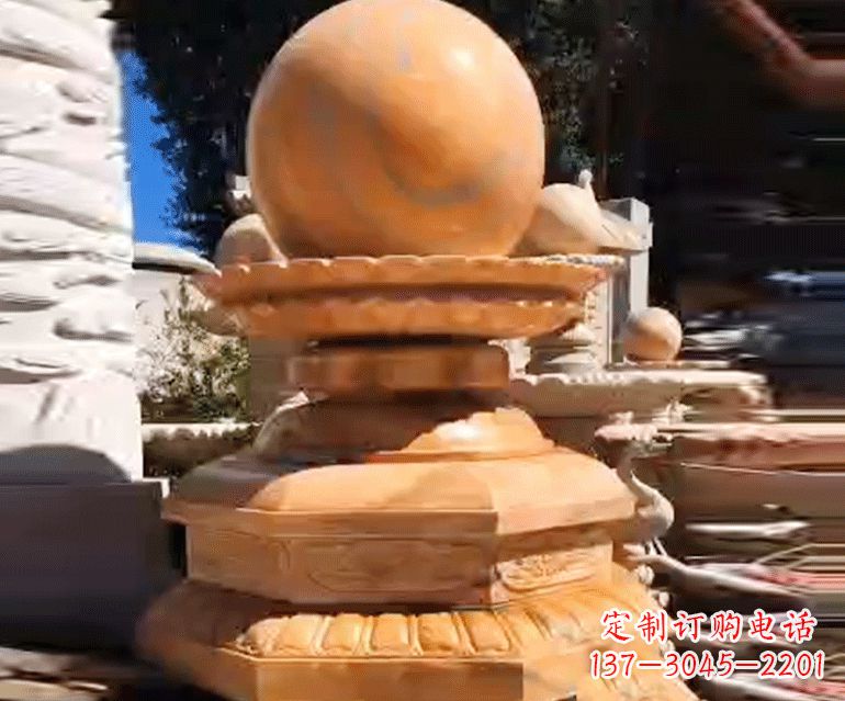 周口精良喷泉雕塑,传承精湛工艺