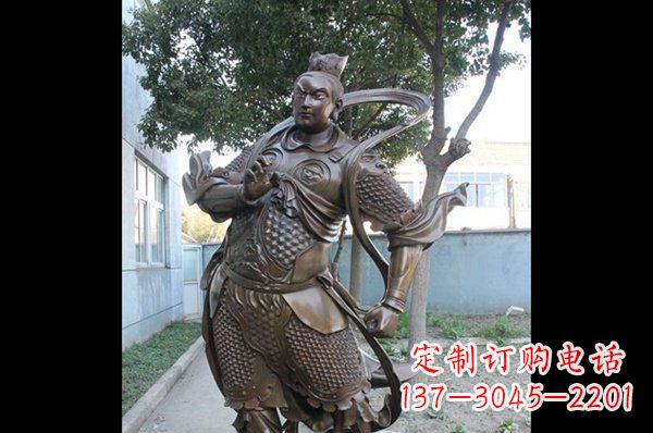 周口青龙铜雕,雕刻精美绝伦