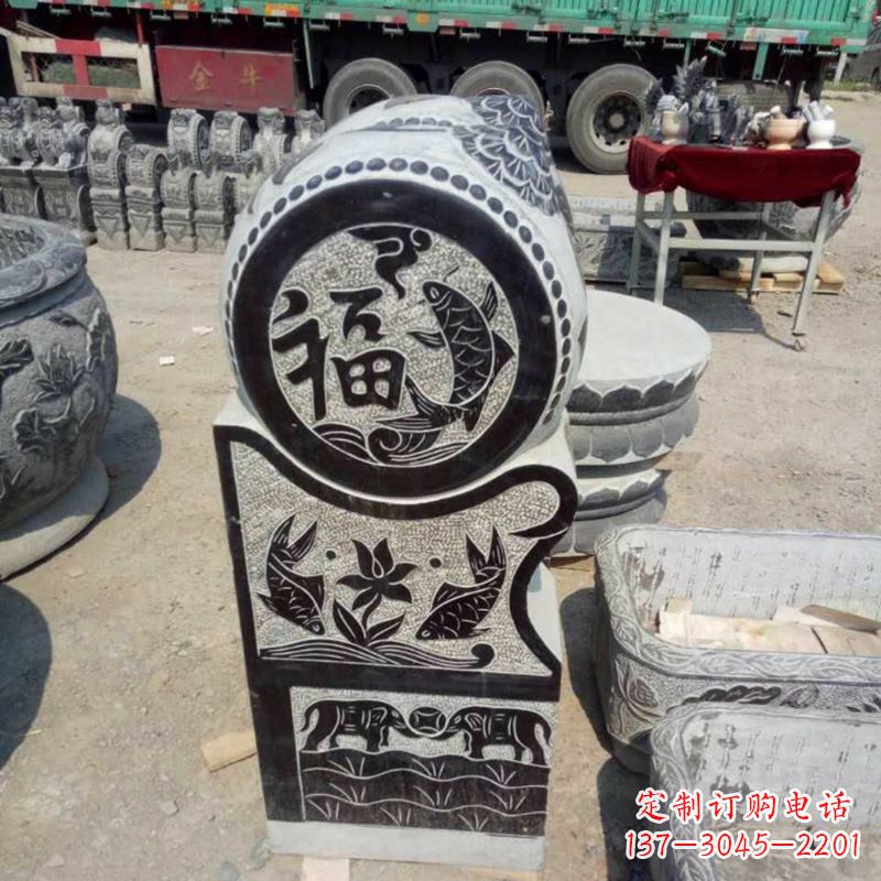 周口中领雕塑凭借多年精细的雕塑制作技术,成功…