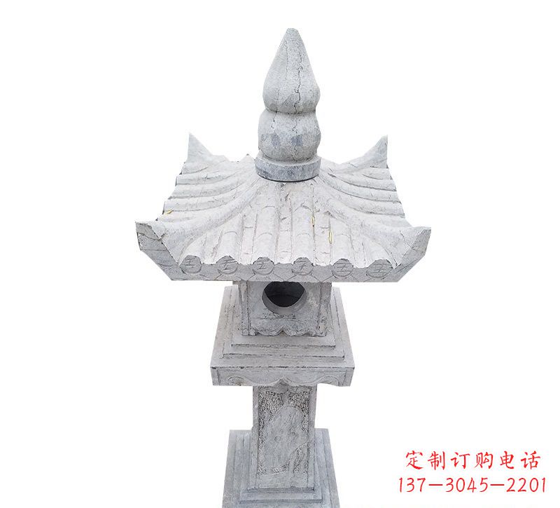 周口中领雕塑|精致灯笼雕塑