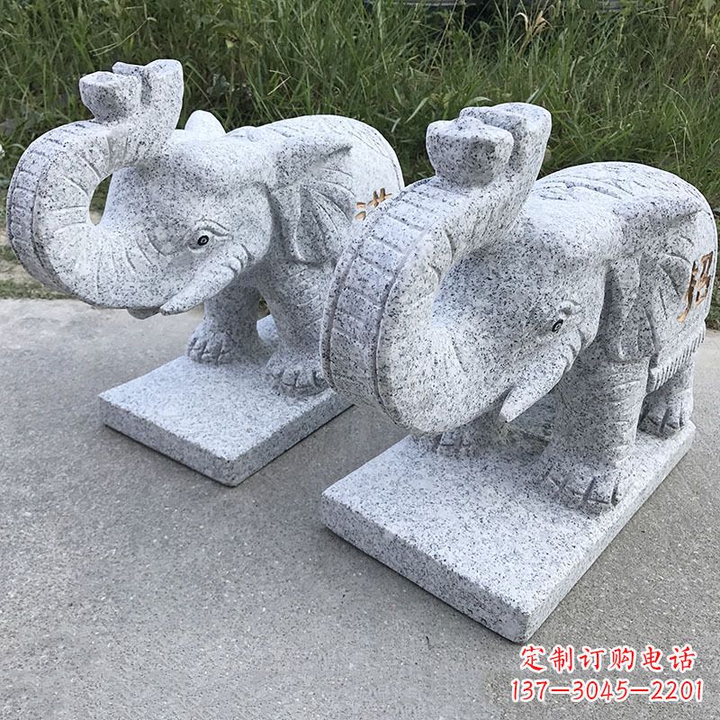 周口大象雕塑,为您招财进宝