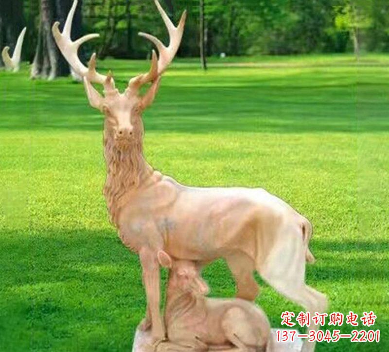 周口品质卓越的石雕动物雕塑