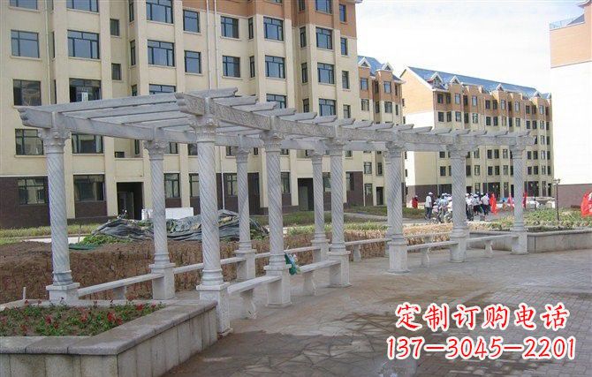周口石雕长廊 (2)