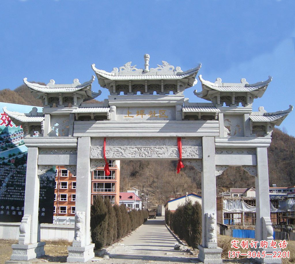 周口石牌坊厂家