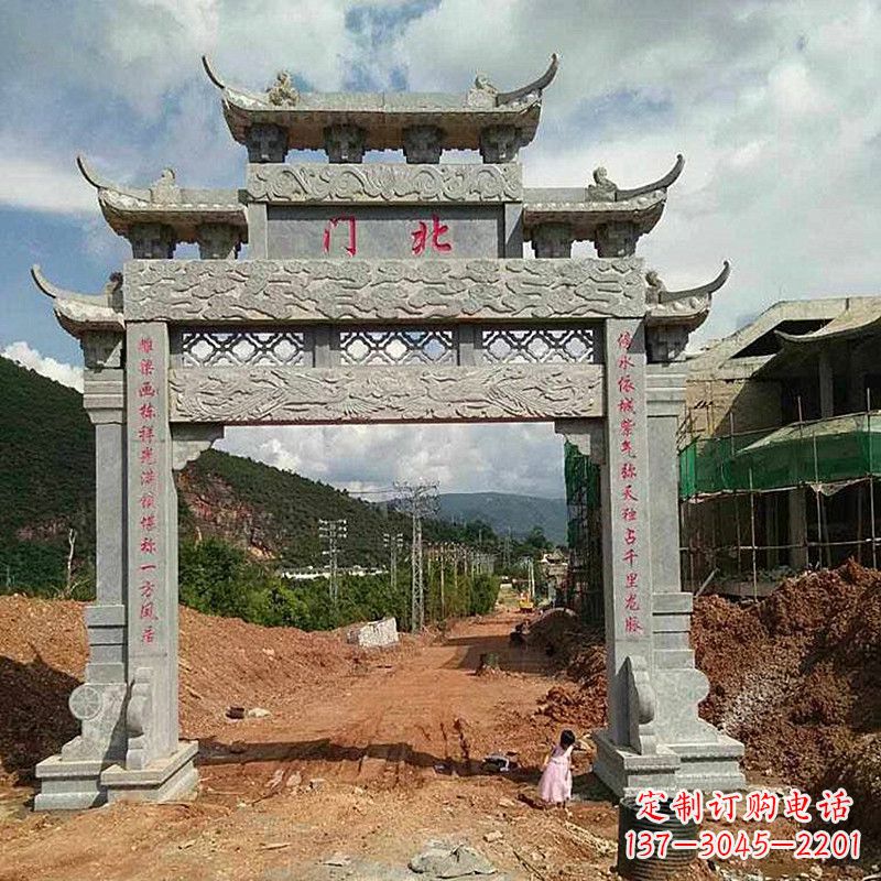 周口石牌坊雕刻厂