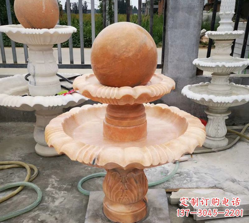 周口循环风水球