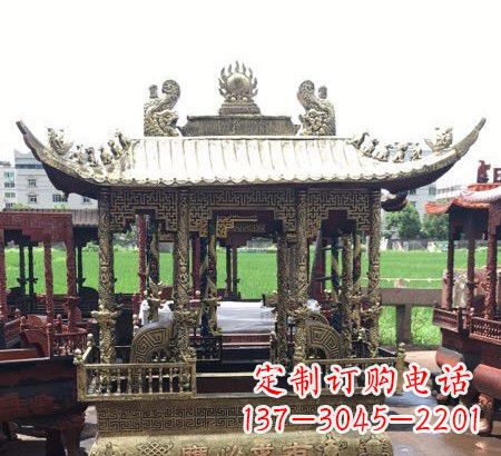 周口有求必应铜香炉