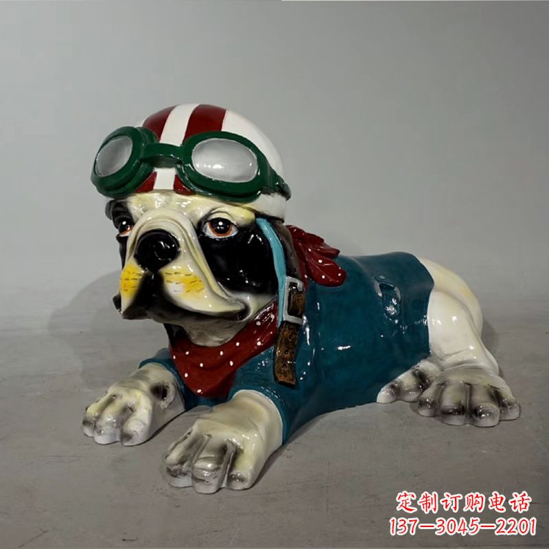 周口宇航员斗牛犬