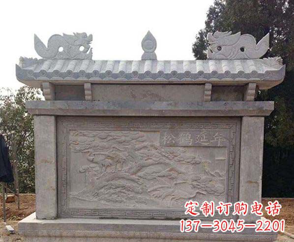 周口园林石影壁景观石雕