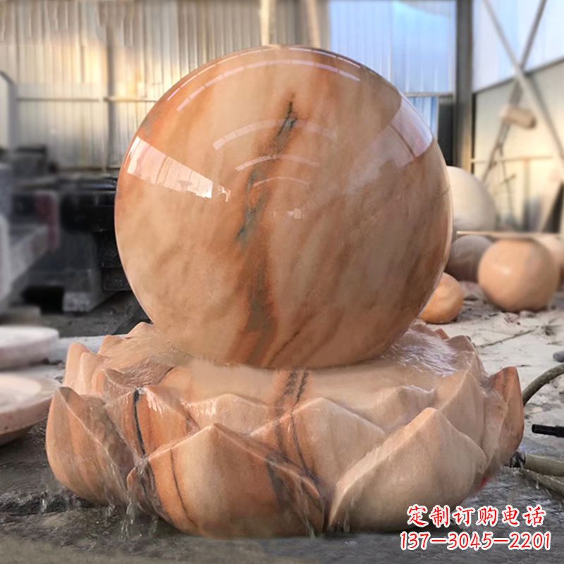 周口招财风水球