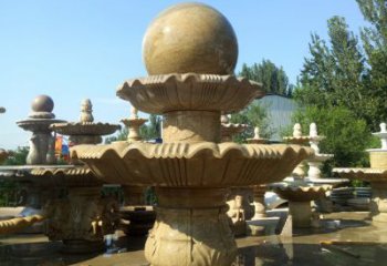 周口祖坟风水球